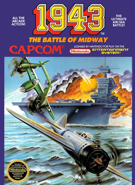 1943 The Battle Of Midway Nintendo Fandom