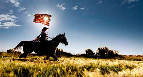What Makes America So Great › American Greatness
