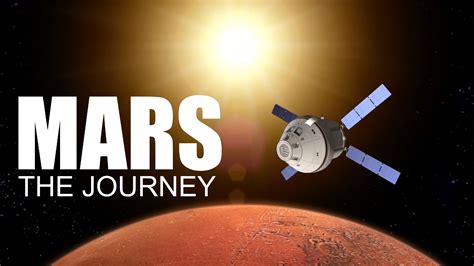 Curiosity Stream Mars The Journey