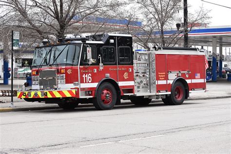 Chicago Fire Department Engine Companys Past And Present Midwestfiredepts