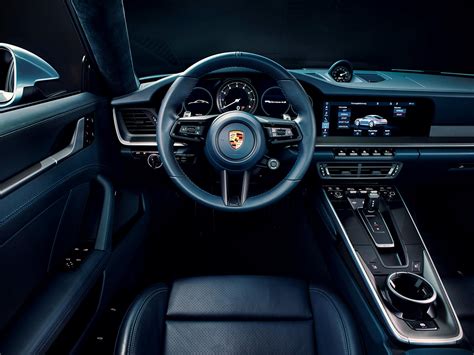 Porsche 911 Interior 2021 Porsche 911 Turbo S Interior 2021 Kainatsambhal