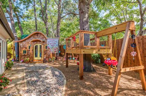 Setting Up A Kid Friendly Outdoor Space