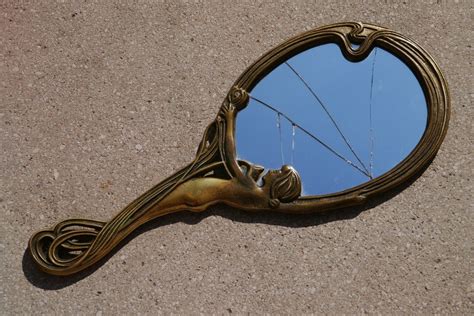 Repairing A Cracked Mirror Thriftyfun
