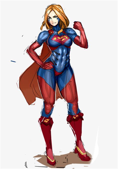 Supergirl By Nisetanaka Supergirl Comic Supergirl Pictures Supergirl