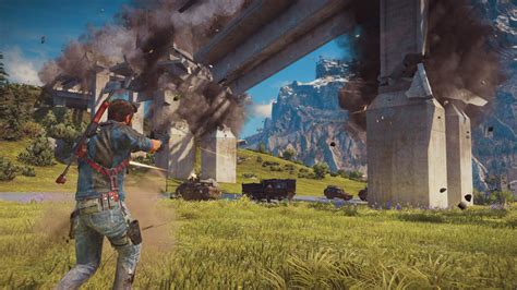 Just Cause 3 Kadirof Texno