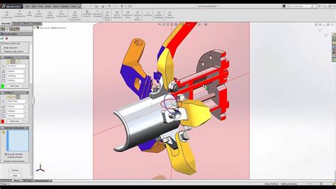 Exploded View Solidworks Geovsa