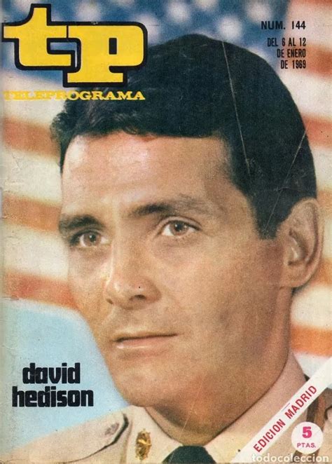 David Hedison