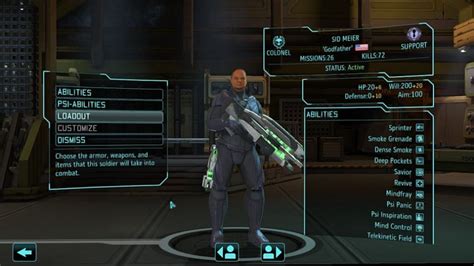Threatened by an unknown enemy, earth's governments unite to form an elite paramilitary organization, known as xcom, to combat this extraterrestrial attack. XCOM: Enemy Unknown Hero Characters Guide (How to Unlock ...