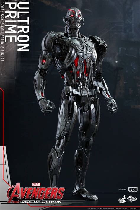 Hot Toys Ultron Prime Figure Photos And Up For Order Marvel Toy News