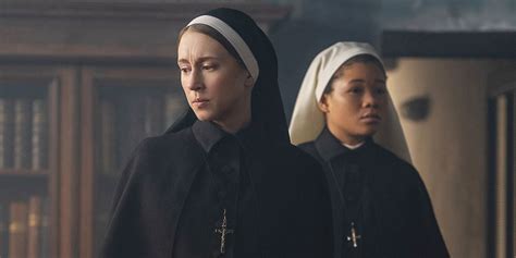 The Nun 2 Review Conjuring Spin Off Improves On First Movie