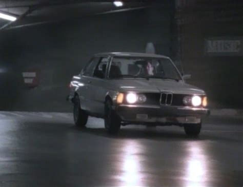 1981 Bmw 320i E21 In Deadlock A Passion For Murder 1997