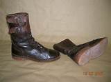 Photos of Rhodesian Army Boots