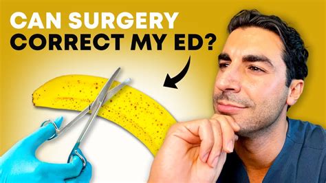 Can Surgery Fix Erectile Dysfunction Los Angeles Ed Surgery Justin Houman Md Beverly