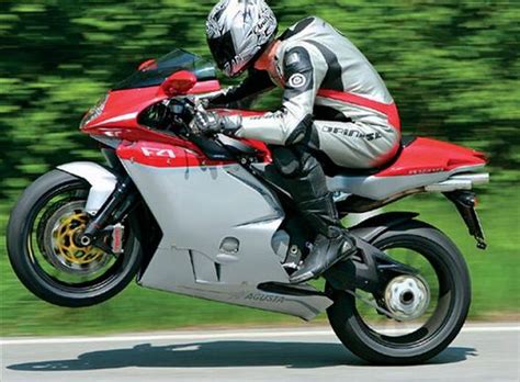 Top 10 Fastest Motorcycles In The World
