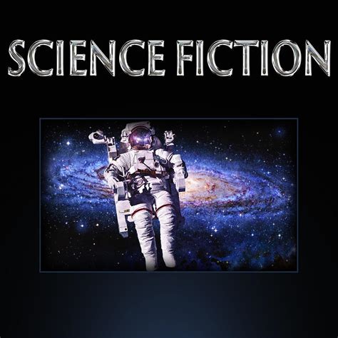 Science Fiction Art Collections Logo Digital Art By Dale Jackson Fine