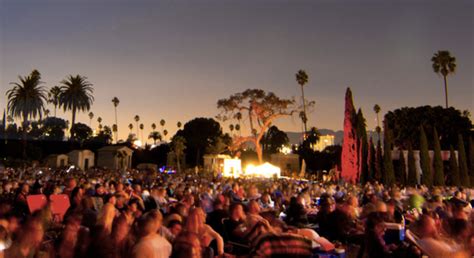 See pictures and our review of hollywood forever cemetery. Cinespia at Hollywoood Forever Cemetery for Movies