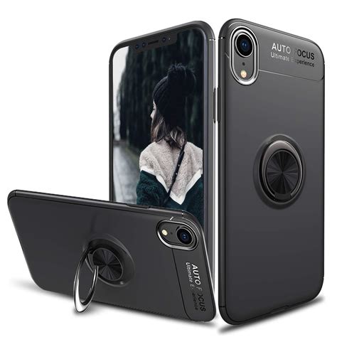 Best iPhone XR Cases with Ring - Tech Doze
