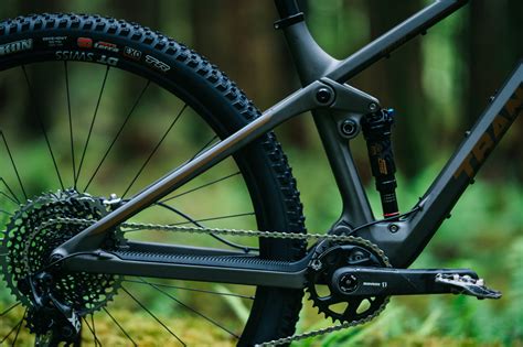 Transition Debuts Their Lightest Mountain Bike Yet With The 120mm Spur