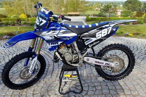 Lets See The YZ S Two Stroke Only Please Pictures Only Please Page Yamaha Stroke