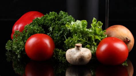 Download Food Vegetable Hd Wallpaper