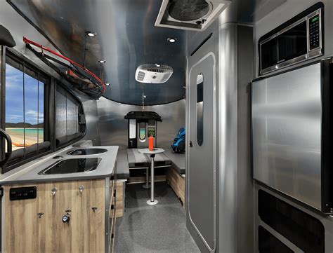 Airstream Introduces 2021 Basecamp 20 And Basecamp 20x Rv Pro