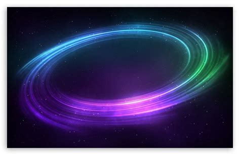 Free Download Colorful Space Vortex Background Hd Wallpaper For Wide