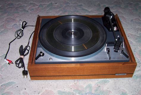 Dual 1219 Turntable Sold To Jerry For Sale Canuck Audio Mart