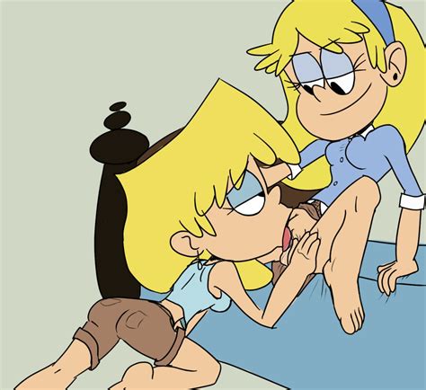 The Loud House Page Imhentai