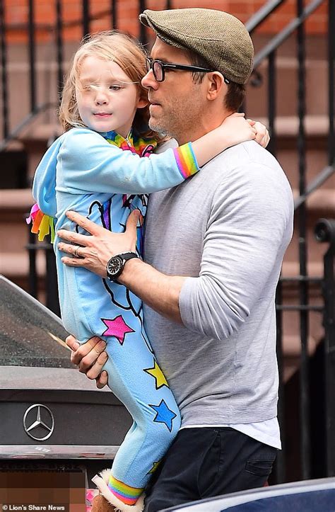 James was brought on to this world on 16th december 2014. Blake Lively and Ryan Reynolds treat their daughters to ...
