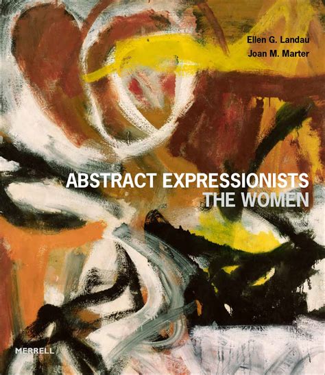 Abstract Expressionists The Women Museum Bookstore