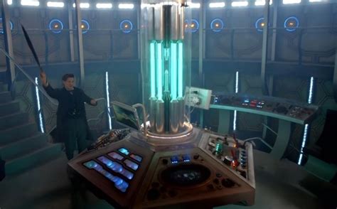 Tardis Control Room Tardis Data Core The Doctor Who Wiki