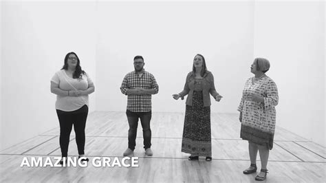 Amazing Grace Vocal Cover Youtube