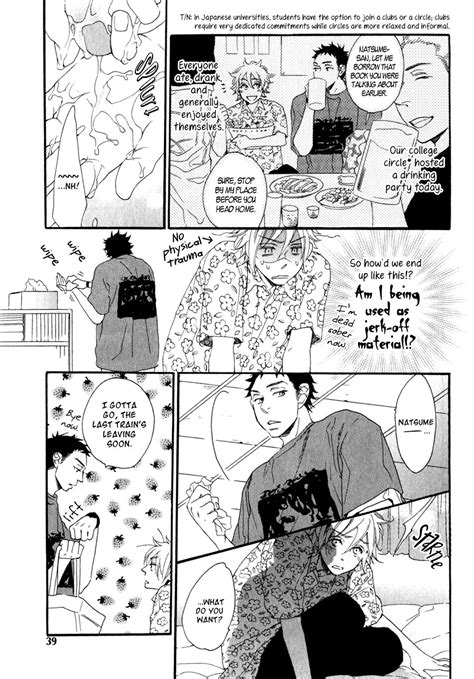 [ootsuki miu] ukkari cherry [eng] page 2 of 6 myreadingmanga