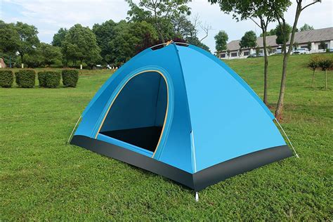 The tent weighs 7.05 lb (3.2 kg), so this is. Iris Portable Outdoor, Hiking & Camping Tent for 6 Persons ...