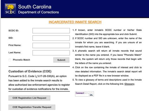 Berkeley County South Carolina Inmate Searchtimeline Friends