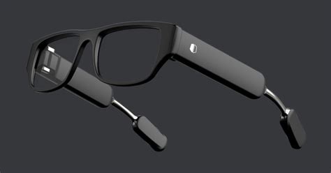 These Smart Glasses Want To Replace And De Materialize Your Tv And