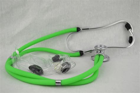 Moorebrand Sprague Rappaport Stethoscope Neon Green 22 1 Each