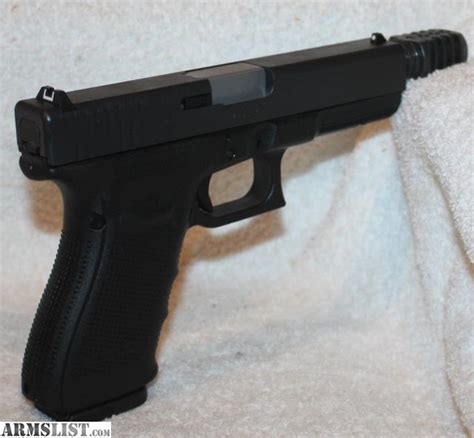 Armslist For Sale Glock 21 Gen4 460 Rowland 45acp Threaded Barrel