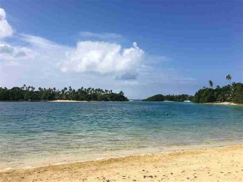 Oyster Island Blue Hole And Luganville Espiritu Santo Vanuatu Tres