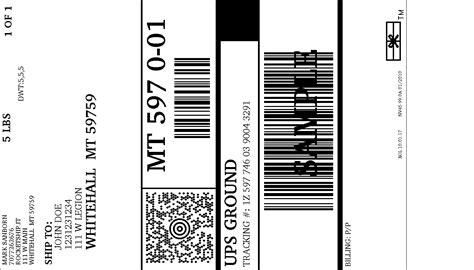 Ups direct thermal labels fwo# 30103. UPS Shipping API - RocketShipIt™ for UPS