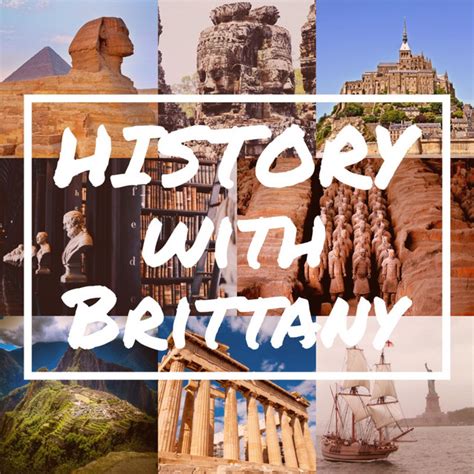 History With Brittany Podcast On Spotify