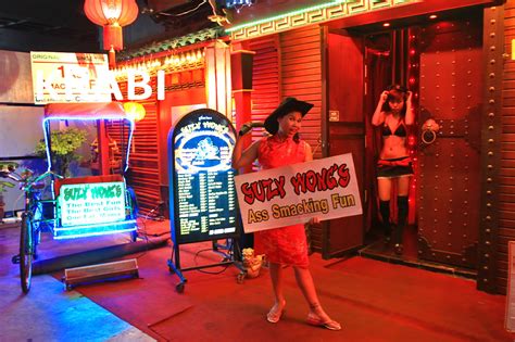 Best Go Go Bars In Phuket Phuketparadise