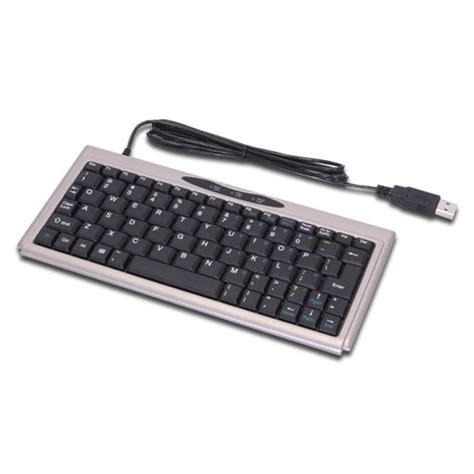 Solidtek Mini Usb Keyboard With Touchpad Kb Ask3410ub Dsi Computer