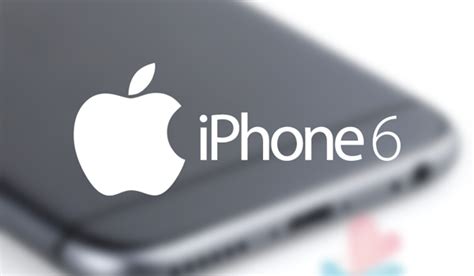 Infographic All Iphone 6 Rumors And Expected Features In One Place Redmond Pie