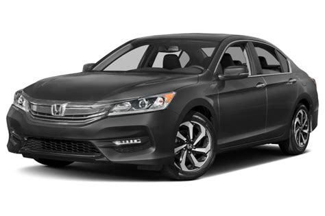 2017 Honda Accord Ex L V6 4dr Sedan Reviews Specs Photos