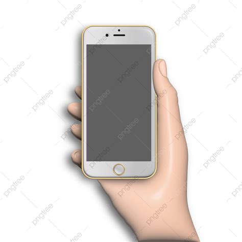 Gambar Tangan Memegang Smartphone Tangan Memegang Smartphone PNG Dan