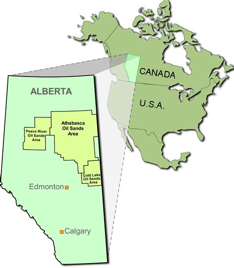 Alberta Oil Sands Canada Alive