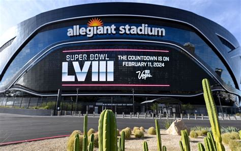 Las Vegas To Host The Super Bowl Lviii In 2024 Whiskey Riff