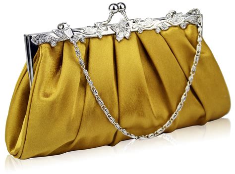 Gold Evening Bags Clutches Nar Media Kit