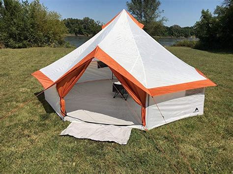 Fast And Easy To Set Up Ozark Trail 8 Person Yurt Tent